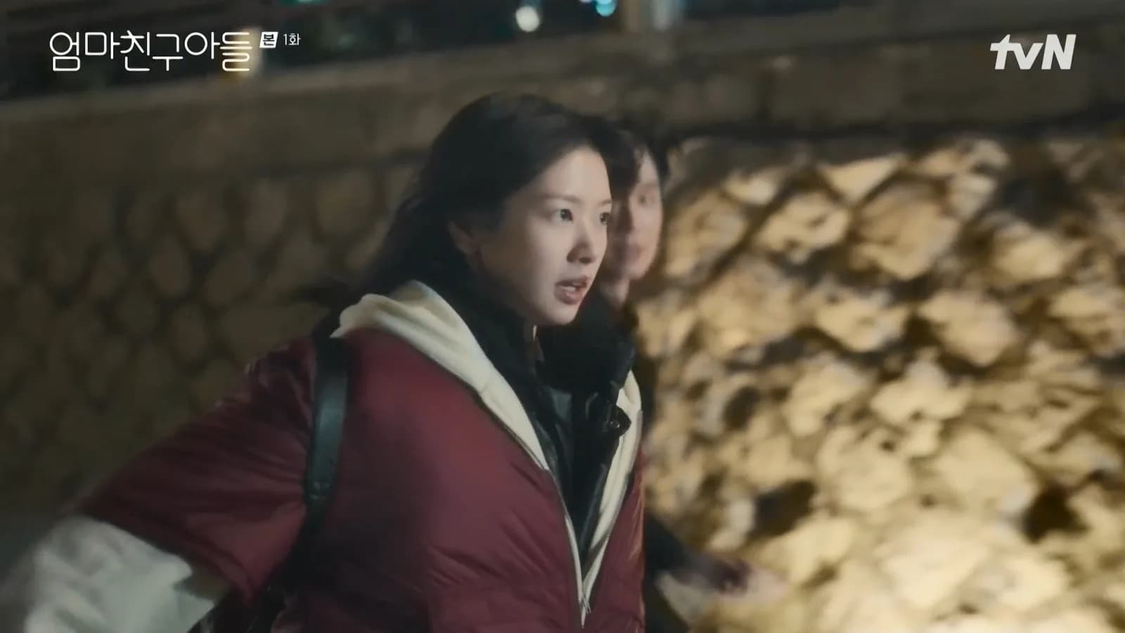 감고당길