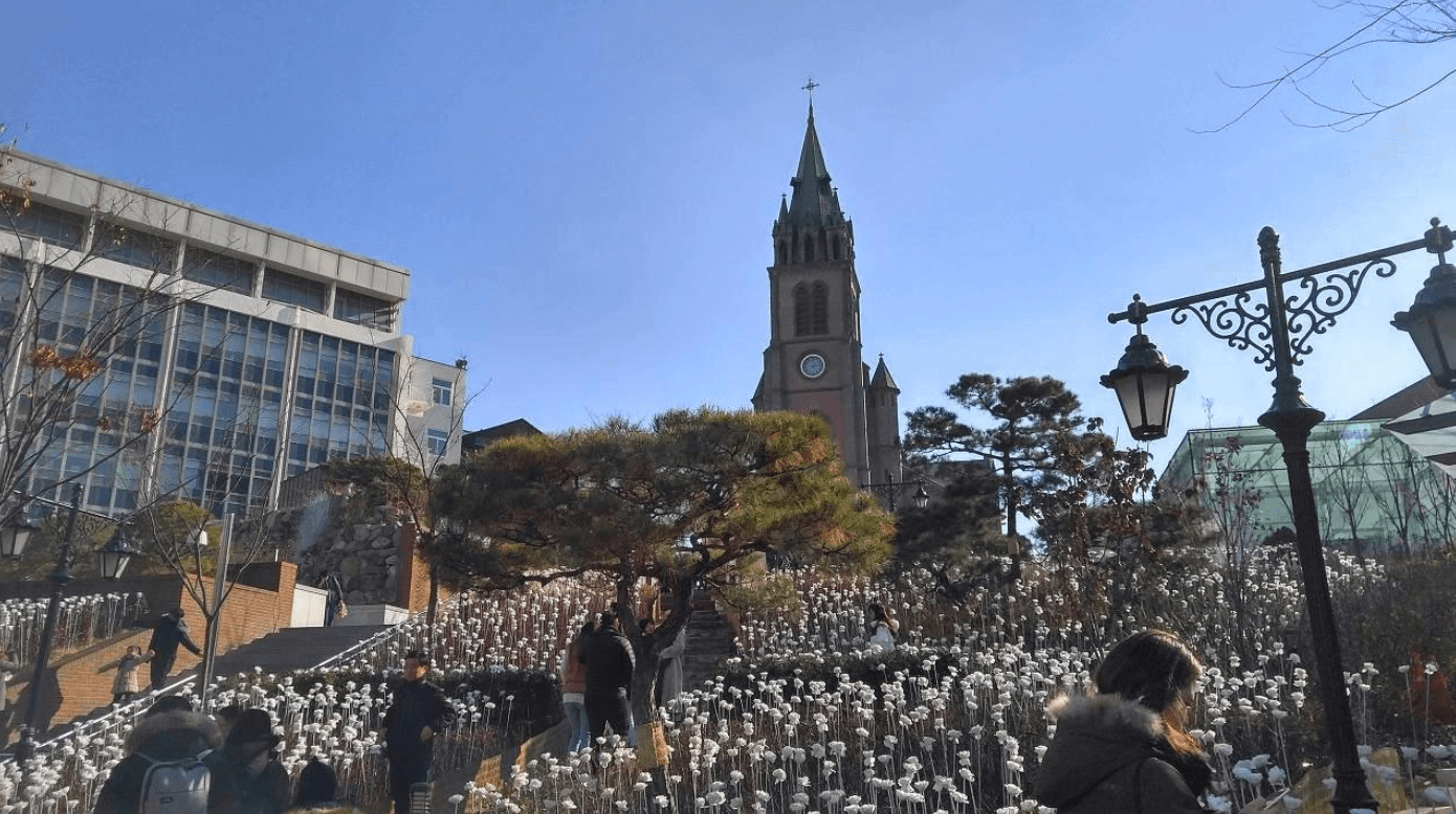 명동성당