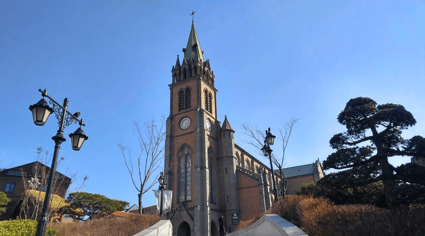 명동성당