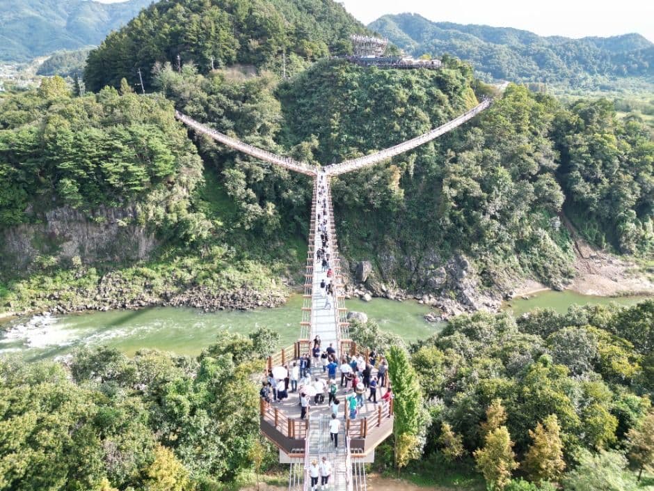 Pocheon Hantangang Garden Festa 2