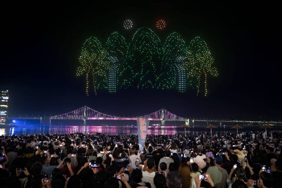 Gwangalli Eobang Festival (광안리어방축제) 4