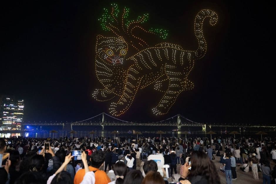 Gwangalli Eobang Festival (광안리어방축제) 5