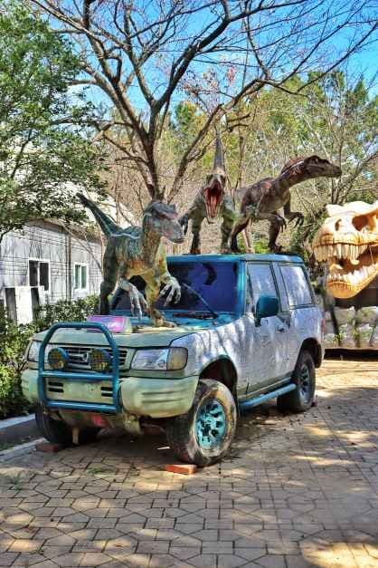 Gyeongnam Goseong Dinosaur World Expo 8