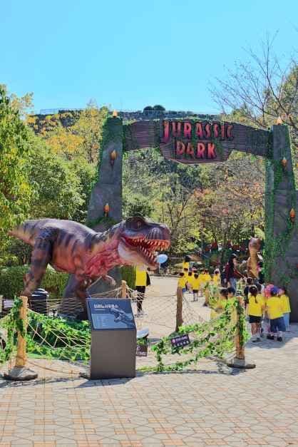 Gyeongnam Goseong Dinosaur World Expo 9