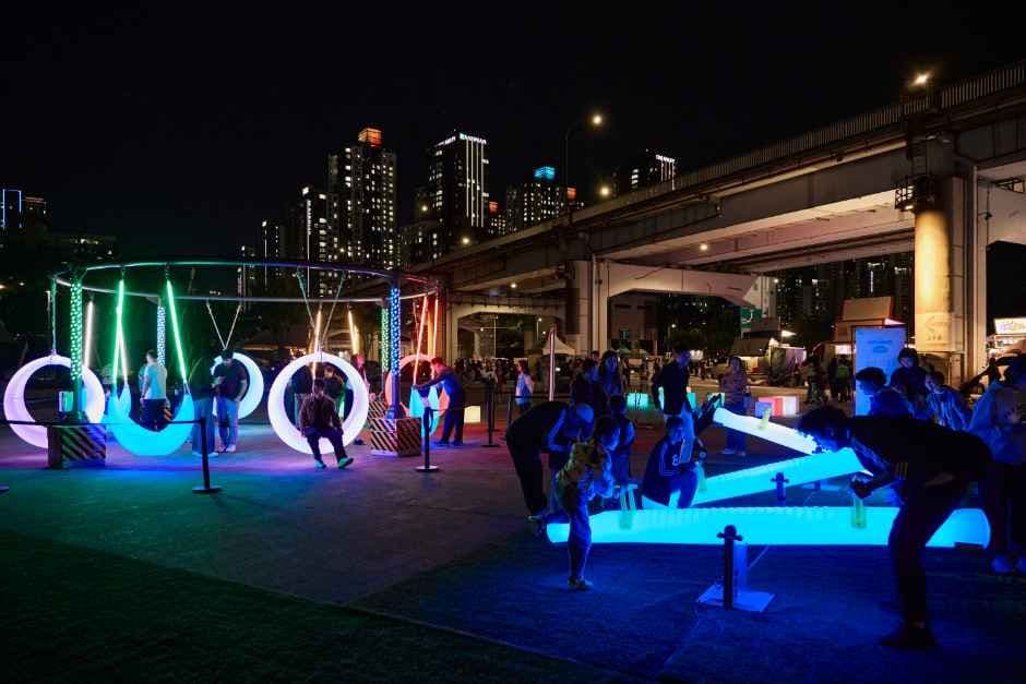 Car-Free Jamsu Bridge Ttukttuk Festival 2
