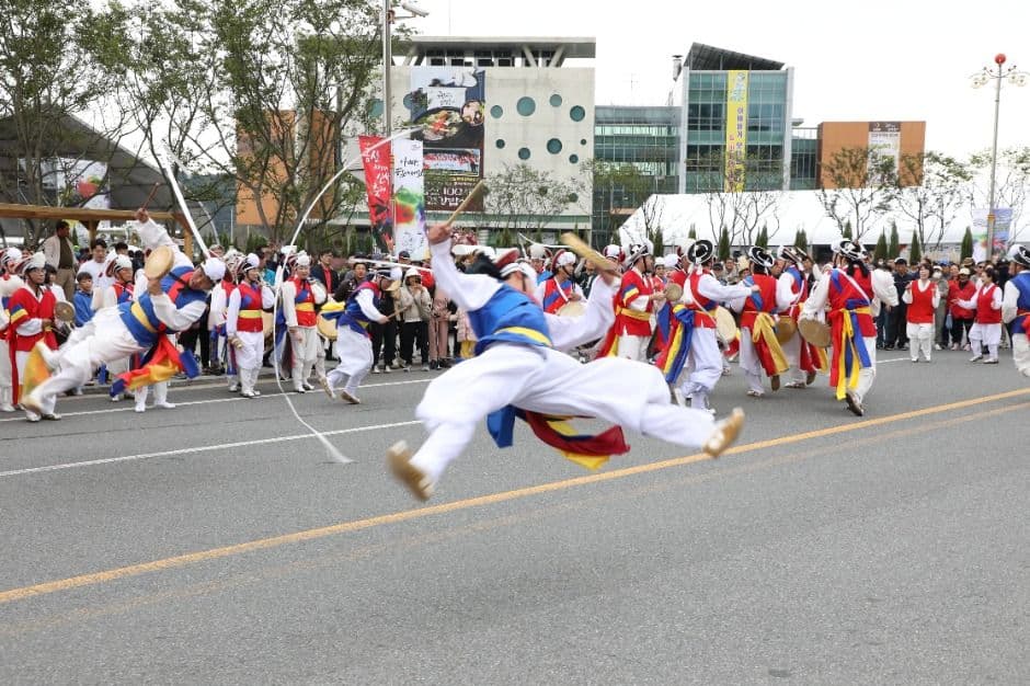 Geumsan World Insam Festival (금산세계인삼축제) 4