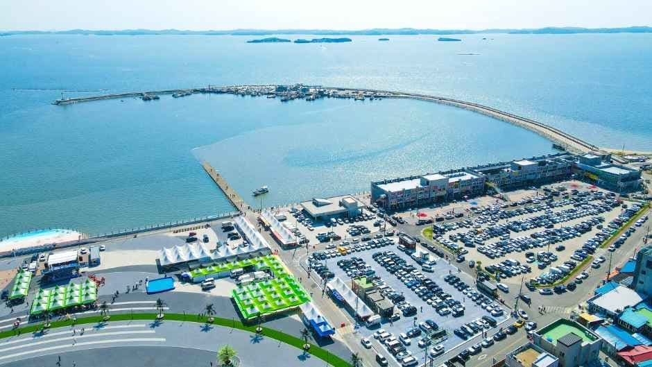 Hongseong Namdang Port Jumbo Shrimp Festival (홍성남당항 대하축제) 4