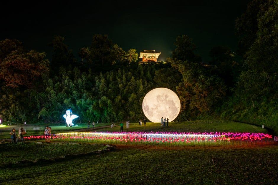 Baekje Cultural Festival (백제문화제 ) 8