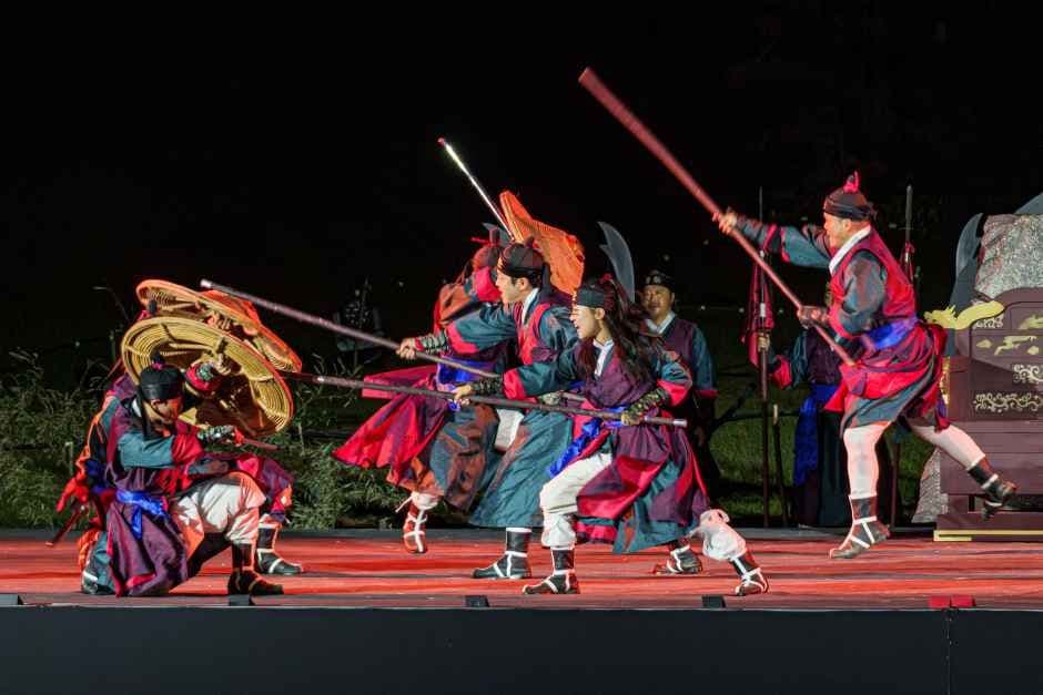 Suwon Hwaseong Festival (수원화성문화제) 3