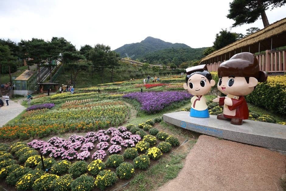 Sancheong Medicinal Herb Festival (산청한방약초축제)
