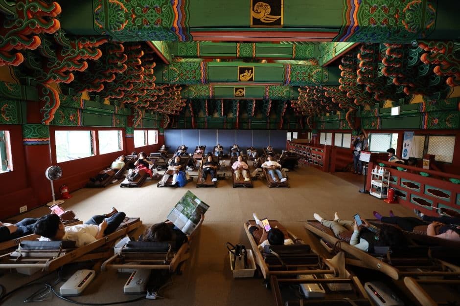 Sancheong Medicinal Herb Festival (산청한방약초축제) 3