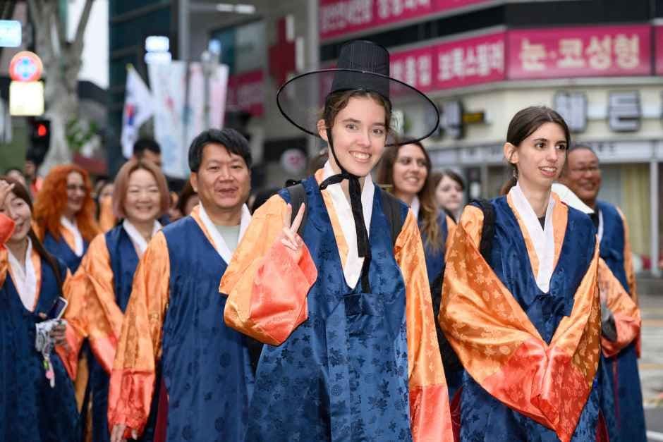 Suwon Hwaseong Festival (수원화성문화제) 6