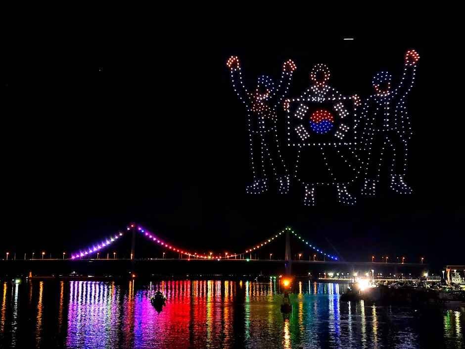 2026 Goheung Nokdong Port Drone Show 4