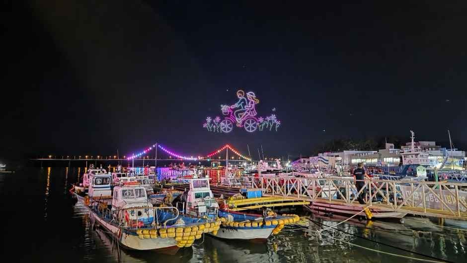 2026 Goheung Nokdong Port Drone Show 5