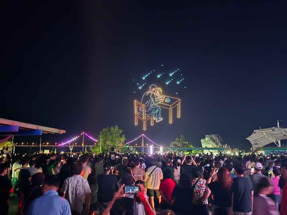 2026 Goheung Nokdong Port Drone Show 7