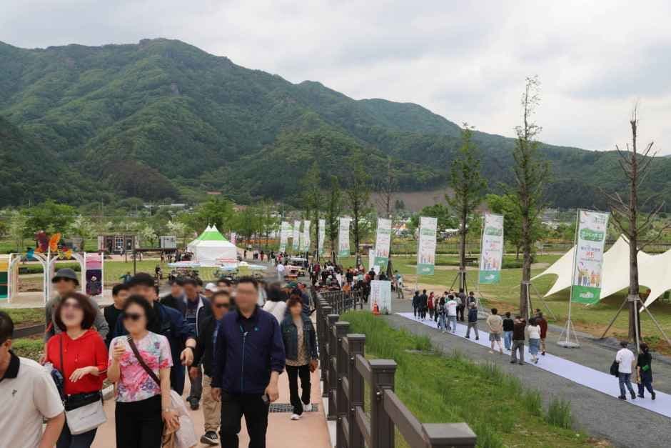 Pocheon Hantangang Garden Festa 3