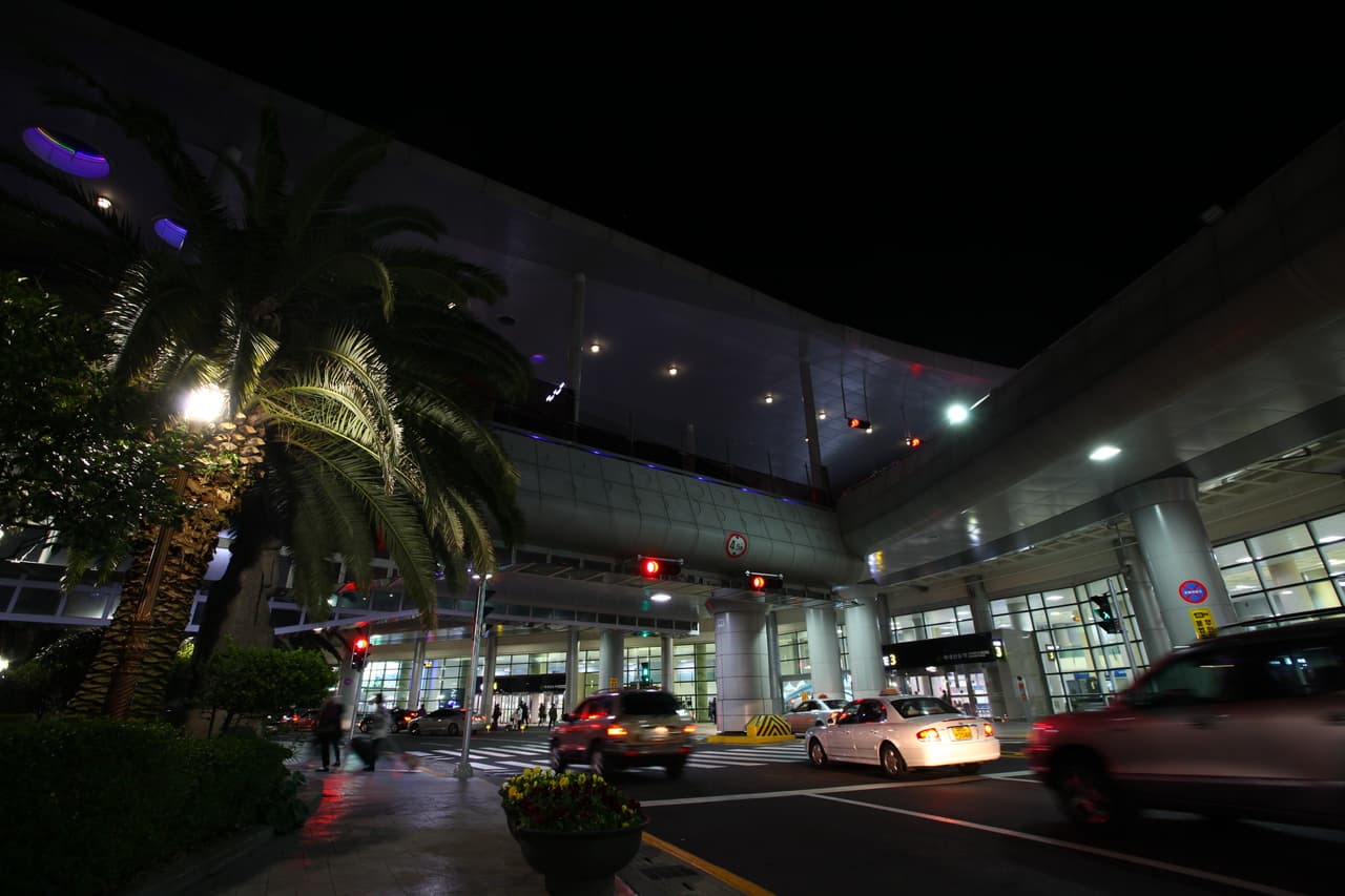 제주국제공항