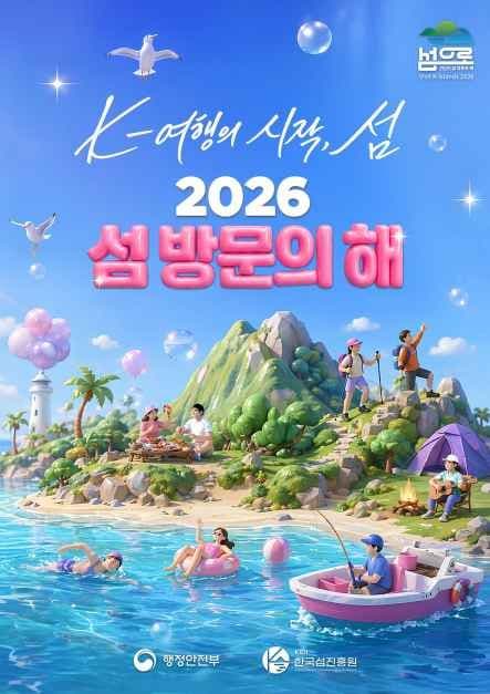 2026 Year of Visiting Islands