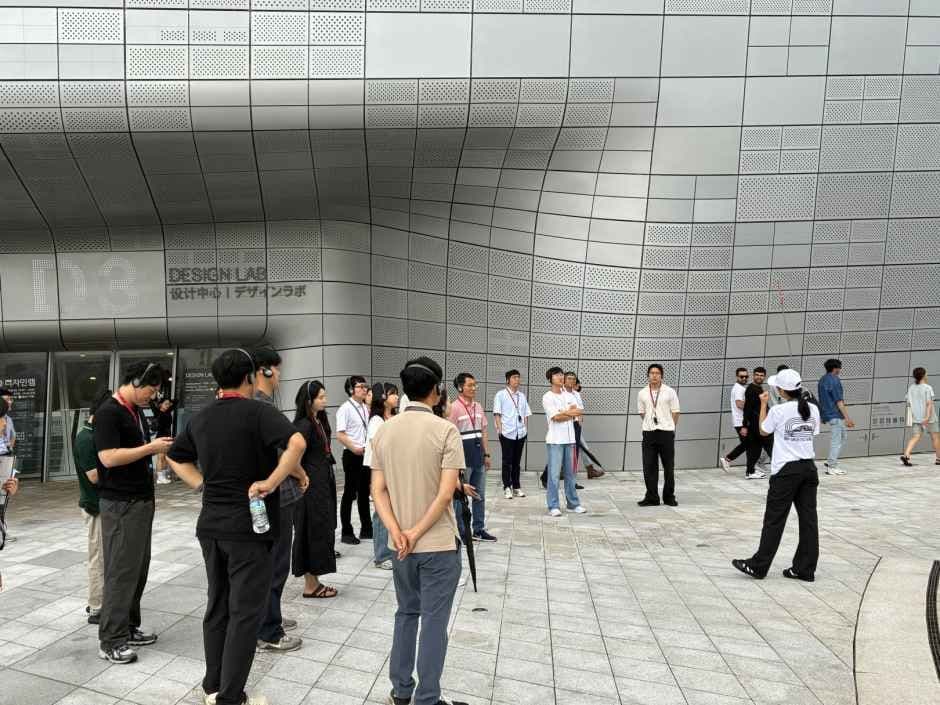 DDP Architecture Tour 3
